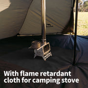 Naturehike Ranch Fire 6-Person Octagonal Hot Tent
