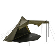 Naturehike Ranch Fire 6-Person Octagonal Hot Tent