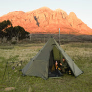 Naturehike Ranch Fire 6-Person Octagonal Hot Tent