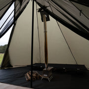 Naturehike Ranch Fire 6-Person Octagonal Hot Tent