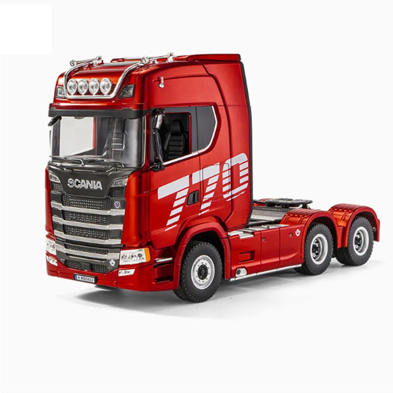 【すぐ発送】Scania 770 S V8 truck 1/18ラジコン Scania 770 S V8 1: 18 RC Control Toy Truck – CamperToad