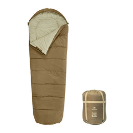 Naturehike Mujin™ MJ600 Synthetic Mummy Sleeping Bag 23°F / -5°C