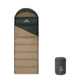 Naturehike Solora™ U250 Hooded Synthetic Sleeping Bag 47°F / 8°C