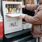Naturehike PP folding storage box
