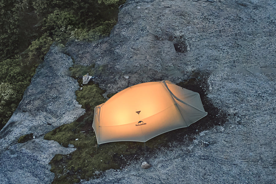 Naturehike Cloud Up Pro 2-Person Ultralight Backpacking Tent