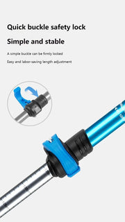 Naturehike base three-section 6061 aluminium alloy trekking pole