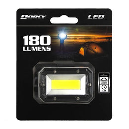 Dorcy 180 Lumen Hiking Headlamp