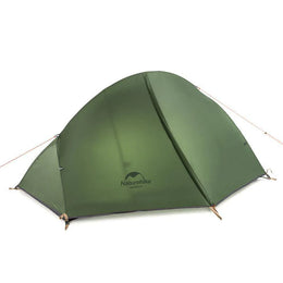 Naturehike Cloud Trek 1-Person Ultralight Bikepacking Tent