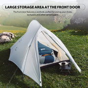 Naturehike Cloud Up UL 2-Person Ultralight Backpacking Tent