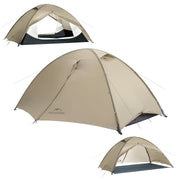 Naturehike Giling PRO 4-Season 2-Person Backpacking Tent
