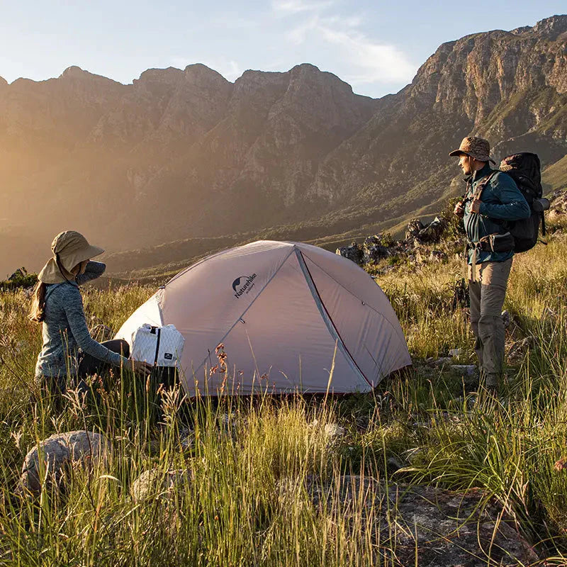 Naturehike Star River 2-Person Ultralight Backpacking Tent