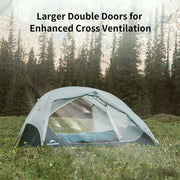 Star River UL 2-Person Ultralight Backpacking Tent