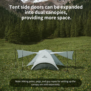 Star River UL 2-Person Ultralight Backpacking Tent