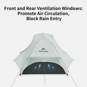 Star River UL 2-Person Ultralight Backpacking Tent