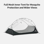 Star River UL 2-Person Ultralight Backpacking Tent