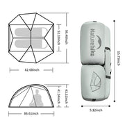 Star River UL 2-Person Ultralight Backpacking Tent