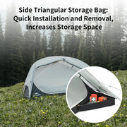 Star River UL 2-Person Ultralight Backpacking Tent