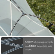 Star River UL 2-Person Ultralight Backpacking Tent