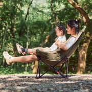 Naturehike SeaStar High-Back Padded Camping Chair